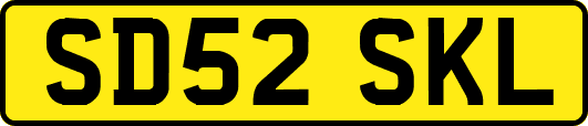 SD52SKL