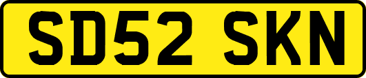 SD52SKN