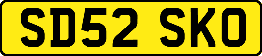SD52SKO