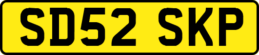 SD52SKP