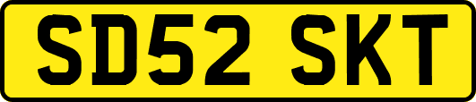 SD52SKT