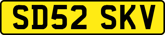 SD52SKV