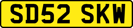 SD52SKW