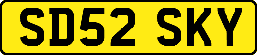 SD52SKY
