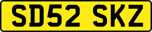 SD52SKZ