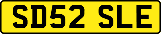 SD52SLE