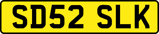 SD52SLK