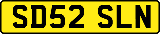 SD52SLN