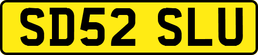 SD52SLU