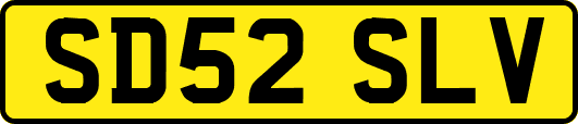 SD52SLV