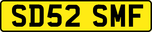 SD52SMF