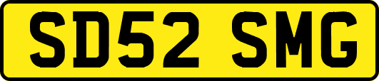 SD52SMG
