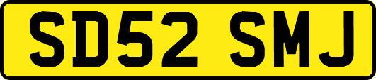 SD52SMJ