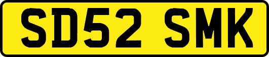 SD52SMK
