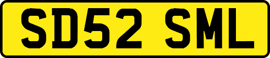 SD52SML
