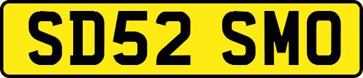 SD52SMO