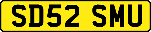 SD52SMU