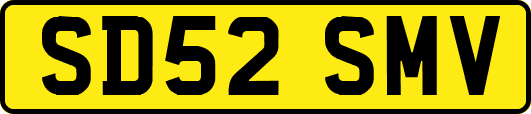SD52SMV