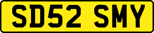 SD52SMY