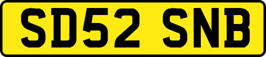 SD52SNB