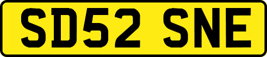 SD52SNE