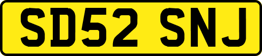 SD52SNJ
