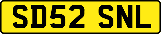 SD52SNL