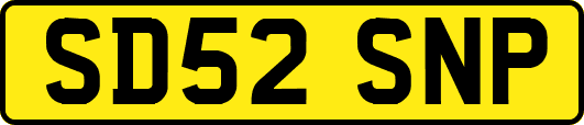 SD52SNP