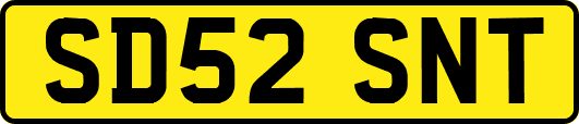 SD52SNT