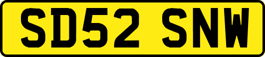 SD52SNW