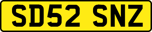 SD52SNZ