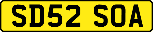 SD52SOA