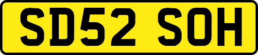 SD52SOH