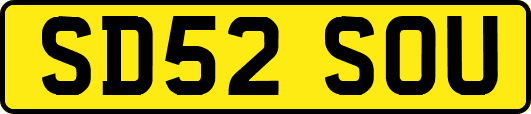 SD52SOU