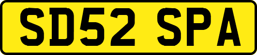 SD52SPA