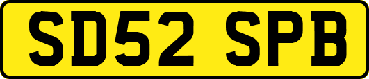 SD52SPB