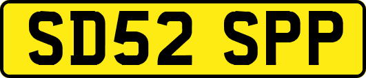 SD52SPP