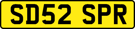 SD52SPR