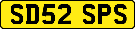 SD52SPS