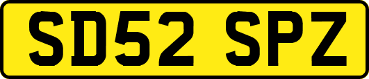 SD52SPZ