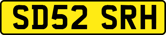 SD52SRH