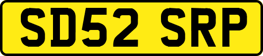 SD52SRP