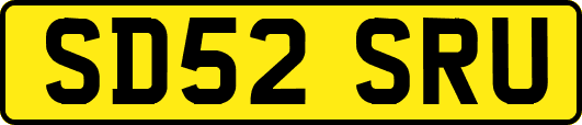 SD52SRU