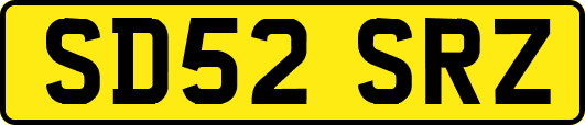 SD52SRZ