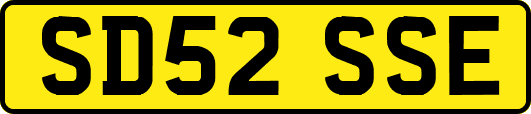 SD52SSE
