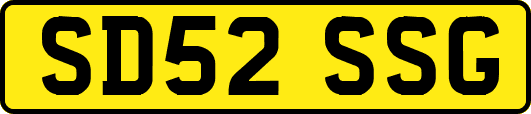 SD52SSG