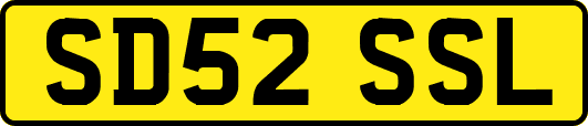 SD52SSL