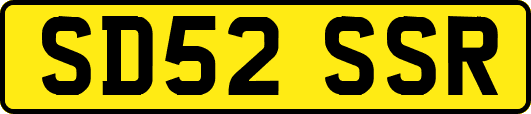 SD52SSR