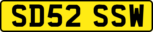 SD52SSW