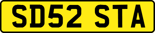 SD52STA